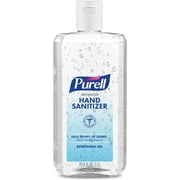 PURELL Advanced Hand Sanitizer Refreshing Gel, 1-Liter Flip-Cap Bottle (33.8 fl oz)