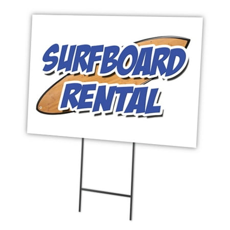 MUMS 12"x16" Yard Sign & Stake outdoor plastic coroplast window