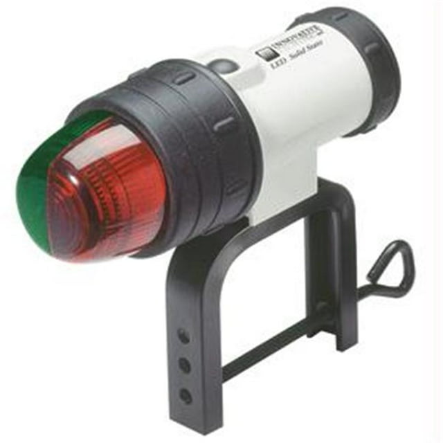 Innovative Lighting 560-1111-7 Portable A Mené la Lumière d'Arc avec C - Base de Serrage