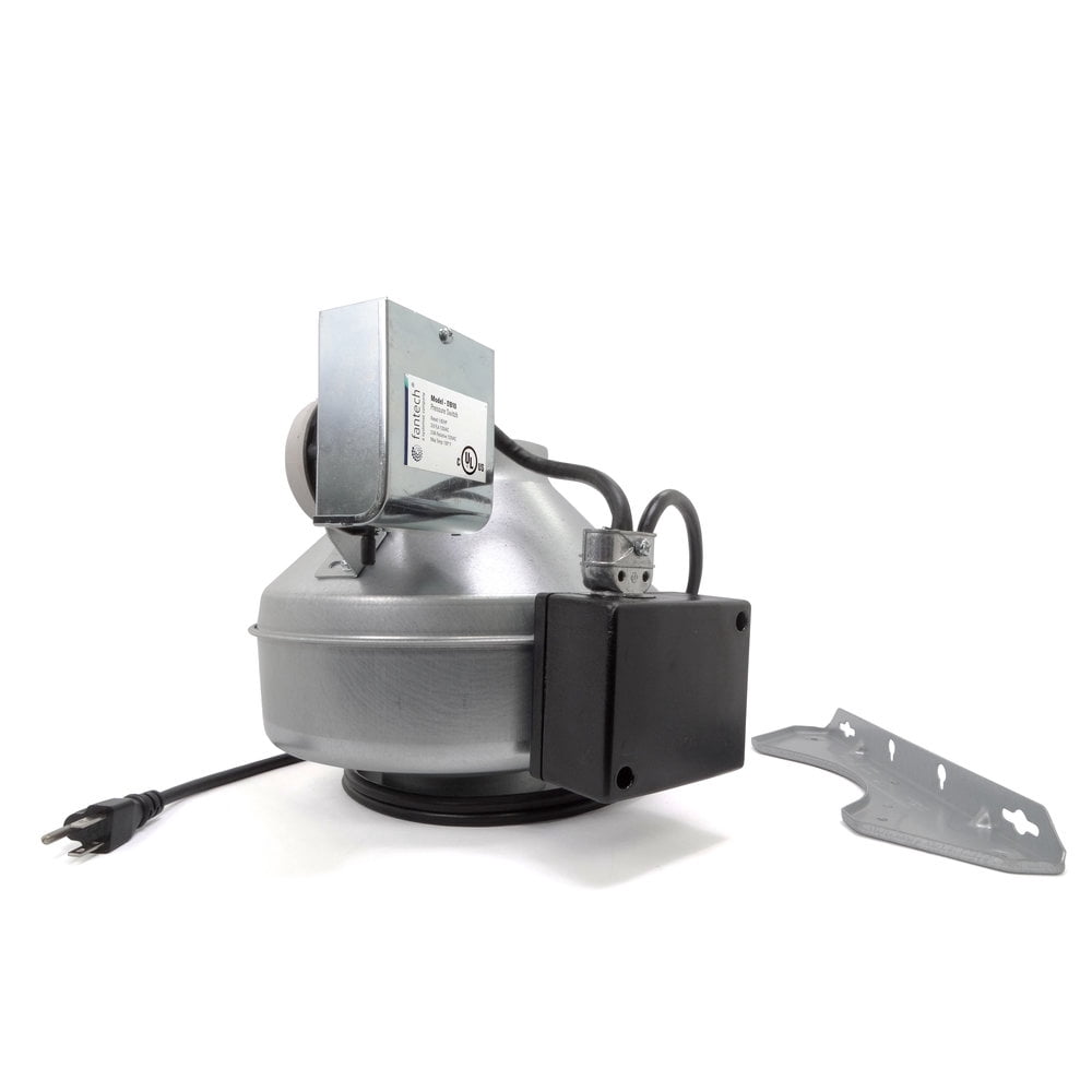Fantech DBF 4XL Duct Booster Fan