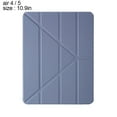 thumbnail image 2 of Étui de Protection Compatible avec iPad air4/5 (10.9 Pouces) avec Porte-Crayon, Étui en SoftTPU en Forme de Y, 2 of 5