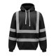 thumbnail image 1 of Yoko - Sudadera Alta Visibilidad para Hombre (Negro) Yoko UTPC4220_black, 1 of 1