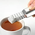 thumbnail image 4 of Hearth & Gear Tea Bag Squeezer Tea Bag Holders & Rests Portable Tea Strainer Stainless Steel Tea Bag Tongs Tea Bag Strainers Clips Or Ice Cubbe For Kitchen Bar Tool Metal Clips for Bags Potato Chip, 4 of 7