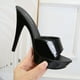 thumbnail image 3 of Zapatillas Moda de verano para mujer Adecuado para múltiples escenarios Tacones altos sexys populares Tacones de aguja, 3 of 6