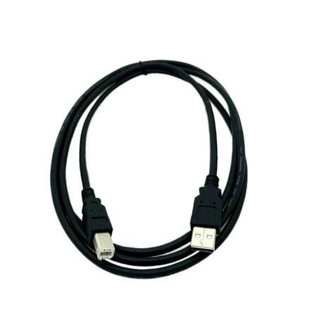 Kentek 6 Feet FT USB DATA PC Cable Cord For PIONEER DDJ-SR, DDJ-SB, DDJ-SP1 DJ Controller Mixer (Best Small Usb Mixer)