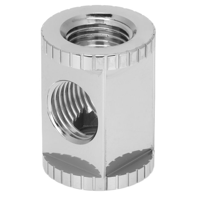 Degree Fitting,Water Cooling Fitting Multi‑Channel Water Cooled Computer Water Cooling Fittings Optimized for Excellence