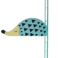 thumbnail image 1 of Cuadro de pared con la altura de los niños | Calcomanías de pared autoadhesivas para habitación de bebé y sala de juegos para niños pequeños, 1 of 6