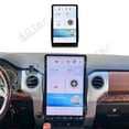 thumbnail image 2 of Aotsr 16.8 inch Android 15 Car Radio For Toyota Tundra 2014-2019 HD Multimedia Video Player Navigation GPS DVD 4G DSP Stereo Bluetooth, 2 of 11