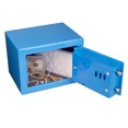 thumbnail image 4 of Stalwart 65-E17-B Electronic Deluxe Digital Steel Safe, Blue, 4 of 7