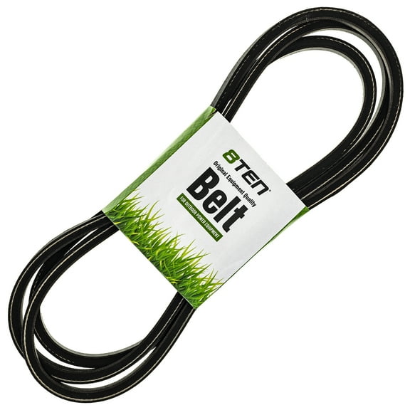 8TEN Raw Edge Drive Belt for John Deere M110798 Commercial Walk Behind 810-CBL2679T