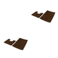 thumbnail image 3 of Bearachild Alfombra de chenilla inferior de poliéster TPR para baño sin hilos sueltos y buena sensación de paso Type9 NO9, 3 of 6