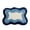 Blue, variant on xgfhyjeh Bath Rug Waterproof Portable Traditional Washable Hand Wash Rectangle Bath Mats For Adult Child