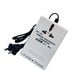 thumbnail image 2 of Sidaley Convertidor de voltaje de doble vía para oficina, electricidad de viaje para acampar, 110V a 220V, inversor regulador de adaptador Adaptadores de corriente Blanco S13 300W, 2 of 6