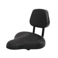 thumbnail image 1 of Asientos De Respaldo Suaves Y Cómodos, Material De Espuma De Cuero PU Duradero, Tamaño Ajustable, Ajuste Universal Para Bicicletas Y Triciclos, 1 of 8