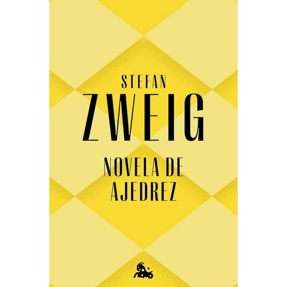 Novela de Ajedrez: Prólogo de David Fontanals, (Paperback)