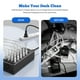 thumbnail image 4 of Cargador USB, bloque de cargador USB C, 100 W (20 A), 24 puertos, múltiples USB, cargador de pared,, 4 of 9