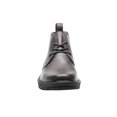 thumbnail image 5 of ABEO Men’s Leather Boots Charcoal, 5 of 6
