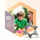 thumbnail image 4 of Inicio Oficina de Plastic Decompression Cube Adultos Perfiles Mayores Alivio Alivio Juguete Viajar Gaming Prop Cúbico Educativo Juegos Tipo 3 kenally FN001348-03B, 4 of 7