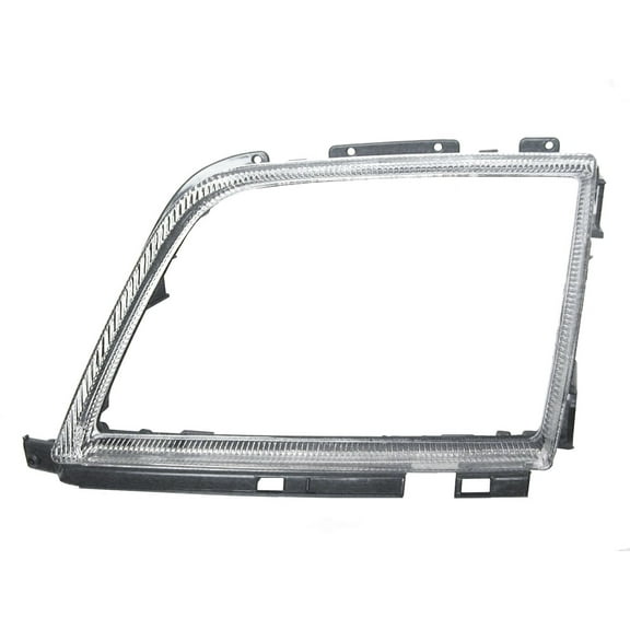 URO 1298260359 Headlight Door Bezel