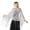 Grey, variant on Women's 1920s Long Shawl Wraps,Sequin Flapper Evening Shawls for Women Formal/Party/Wedding/Formal/Harlem Night White One Size