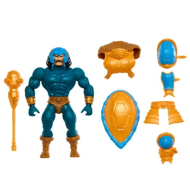 Masters of the Universe Origins Turtles of Grayskull Man-At-Arms Action Figure Toy