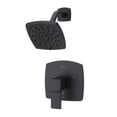 thumbnail image 1 of Pfister LG89-7DAB Garniture de Douche à 1 Poignée, Noir Mat, 1 of 3