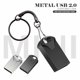 thumbnail image 2 of Unidad Flash USB 2,0 de alta velocidad, Mini Pendrive de 128GB, 64GB, 32GB, 16GB, 8GB, Pen Drive 2,0, 64GB, 128GB, Envío Gratis, 2 of 4