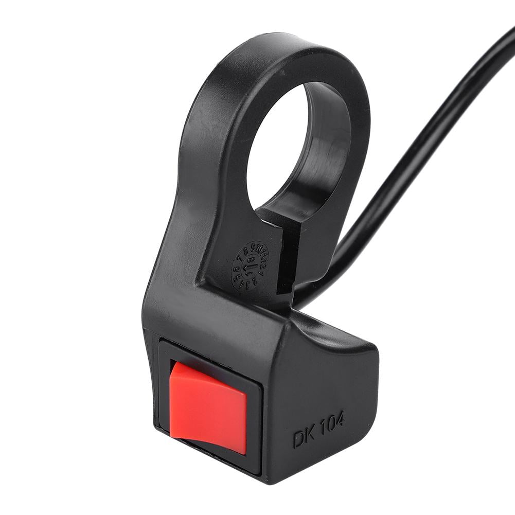 Greensen Electric Bike Ebike Scooter Handlebar Mounted Universal On/Off ...