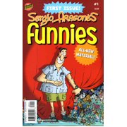 Sergio Aragones Funnies #1 VF ; Bongo Comic Book