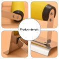 thumbnail image 4 of Stainless Steel Plastering Trowel Concrete Trowel Construction Tools-B5, 4 of 4