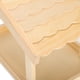 thumbnail image 5 of Bolsillo Para Posarse De Pájaros Cómodo Nido De Pájaro Colgante Textura Hermosa Casa De Pájaros Aviario A Prueba De Humedad Para Decoración De Jardín Interior O Exterior Cergrey Wood Bird House, 5 of 8