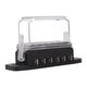 thumbnail image 5 of Caja de fusibles de 6 vías Ticfox con Cubierta Impermeable Transparente DC12V 24V Carga Total 45A, 5 of 14