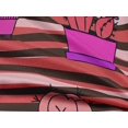 thumbnail image 5 of oneOone Rayon Pastel Red Fabric Kawai Sewing Craft Projects Fabric Prints By Yard 56 Inch Wide-RS, 5 of 5