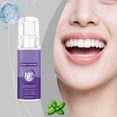 thumbnail image 1 of Mousses Brights White para la eliminación de manchas y limpieza dental. Mejora los dientes amarillos y refresca la cavidad bucal. Mousses de limpieza y cuidado bucal diarios. 60 ml de pasta de dientes, 1 of 9