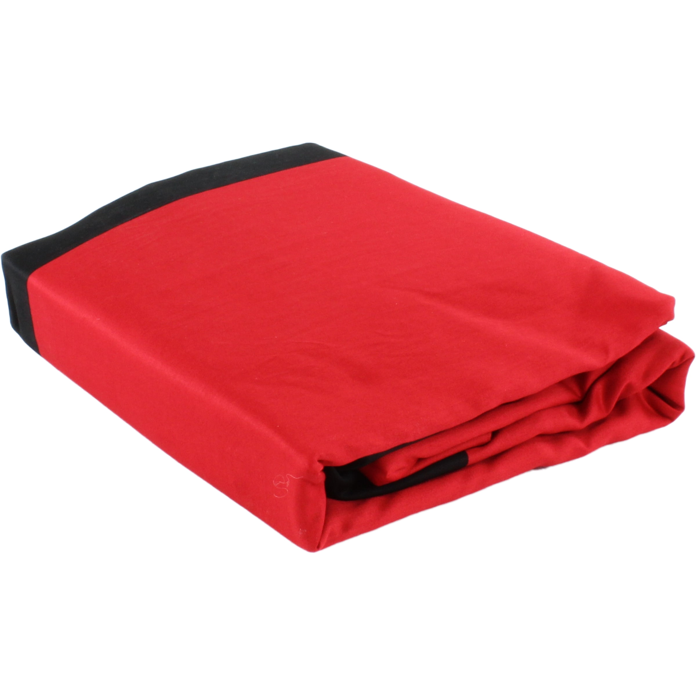 Arkansas Razorbacks Duvet Cover / Summer Blanket, 2 Sided Reversible, 100% Cotton, 80" x 90", Full