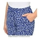thumbnail image 2 of Short Simply Basic para Mujer, Confort Azul Talla CH, 2 of 4