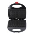 thumbnail image 1 of 750W Large Waffle Maker Breakfast Machine Waffle Baker Electric Grill Machine for Waffles Bread US Plug 110V, 1 of 4