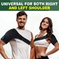 thumbnail image 7 of Shoulder Brace, Rotator Cuff Shoulder Brace for Men & Women, Shoulder Compression Sleeve Suitable for Left & Right Shoulder, XL, 7 of 7
