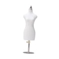 thumbnail image 1 of Lipstore Doll Dress Form Decor Decorative Sewing Mannequin for Displaying Office Home L and Base, 1 of 8