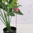 thumbnail image 6 of Flower Garden Stakes, Colorful Flowers Decorative Garden Stake Yard Art Floral Sticks Ornaments for Outdoor Lawn Porch Pathway Patio Decor, 6 of 6