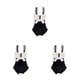 thumbnail image 4 of Eigraketly Clásico para viajeros Vestido elástico de una pieza con elasticidad Modificar la cintura Diseño clásico Conveniente Seguro Sin Type1 NO1, 4 of 6