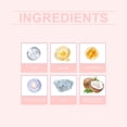 thumbnail image 5 of zephoco Diamond Platinum Coconut Protection Sparkling Body Oil Coconut Fragrance Summer Skin Protection Refreshing And Moisturizing, 5 of 7