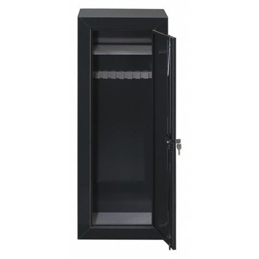 StackOn 22Gun Steel Security Black