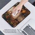 thumbnail image 6 of Pofeuu Whimsical Flower Crown Maiden Print Laptop Carrying Case,13-15-Inch Laptop and Tablet, Sleek Design, Durable and Water-Repellent Fabric, Business Casual or School-15 inch, 6 of 8