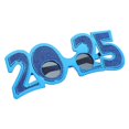 thumbnail image 2 of 2025 Party Eyeglasses Prop Straight Style for New Year Decoration, 2 of 5