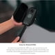 thumbnail image 4 of Bolsa de almacenamiento impermeable de reemplazo de caja de carcasa dura de PU portátil para Insta360 X3/X2 Universal Accesorios Electrónicos, 4 of 9