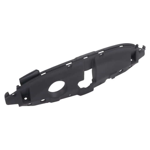 Aramox Radiator Support Cover, Car Radiator Support Cover ABS 71125TR3A01 Replacement For Sedan 2013-2015