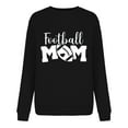 thumbnail image 4 of Lilgiuy Pullover Sweatshirt for Women Round- Neck Print Recreational Long Sleeve Tops for Travel Vacation Holiday, 4 of 4