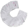 thumbnail image 3 of 50 Pairs Eye Pads Lint Free Eyelash Gel Mask Eyepads Lashes Extension Patches, 3 of 10