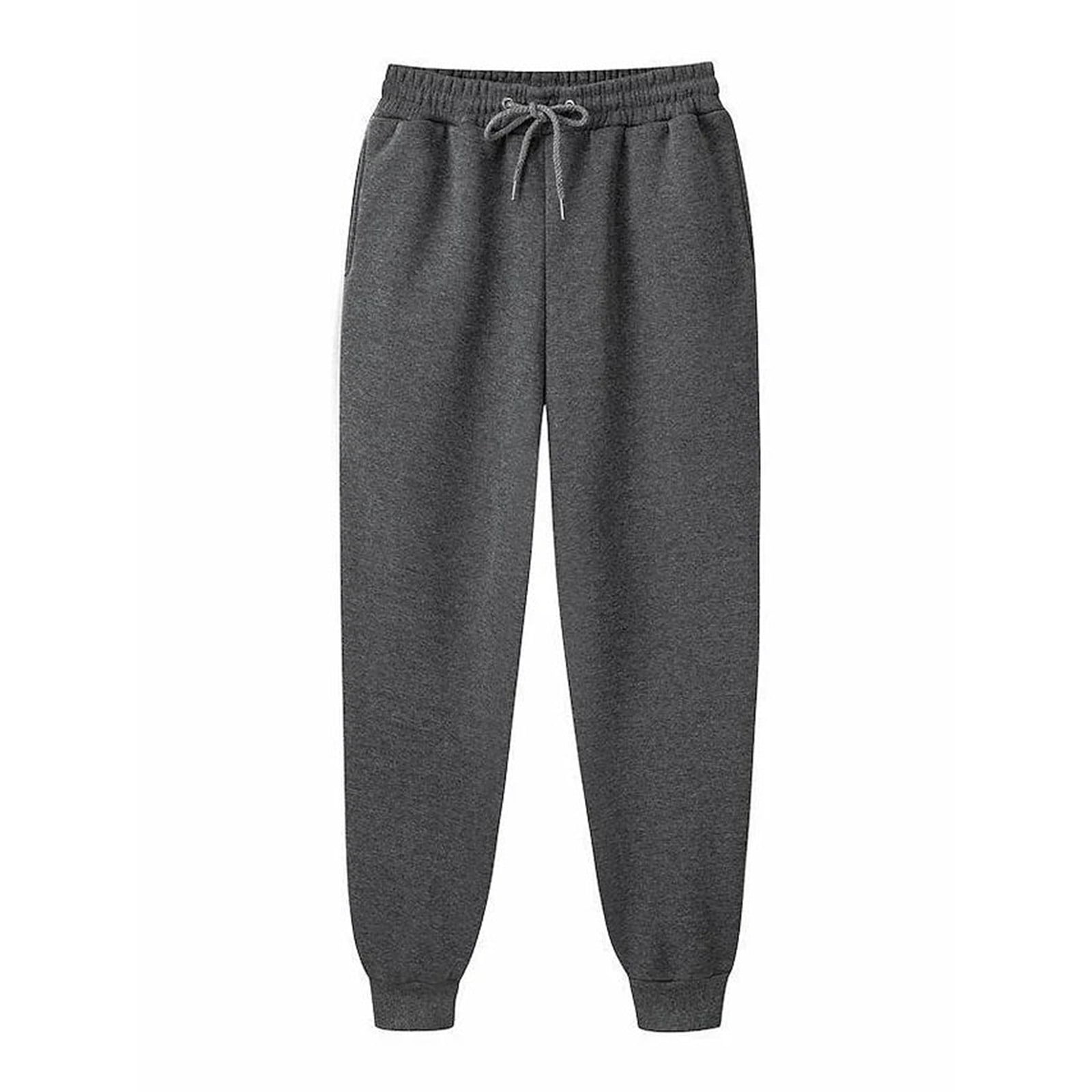 NATHGAM Fleece Lined Pants for Women Comfy Soft Tall Sweatpants Thicken  Winter Warm Joggers Sweat Pants for Outdoor Hiking : : Clothing